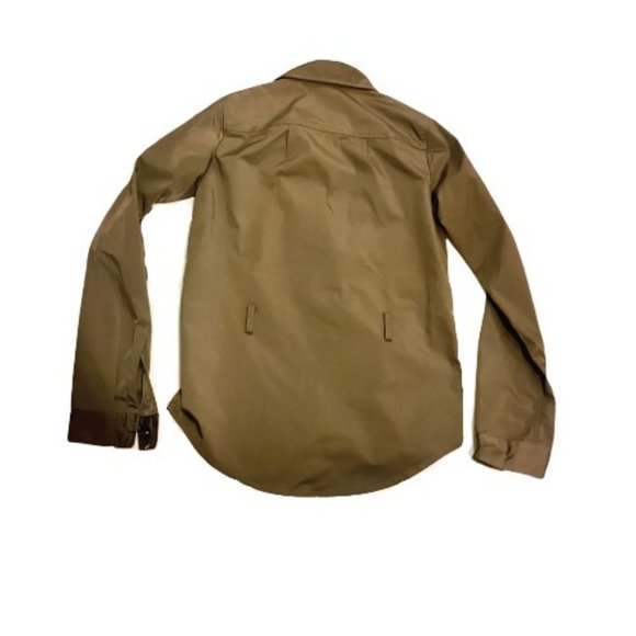 Elizabeth & James 'Bonfire Belted' Button Up Shirt - Picture 3 of 7